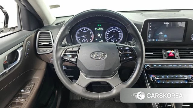 Hyundai Grandeur IG 2019 Белый из Кореи, фото 6