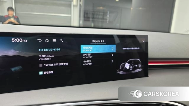 Genesis GV70 id 4516529 из Кореи 7
