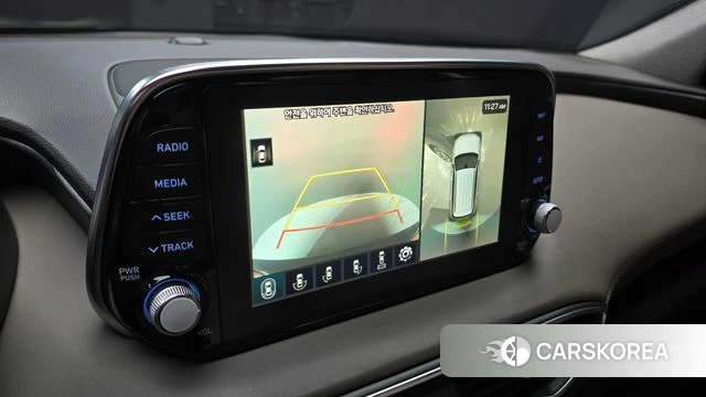 Hyundai Santa Fe TM 2018 Черный из Кореи, фото 6