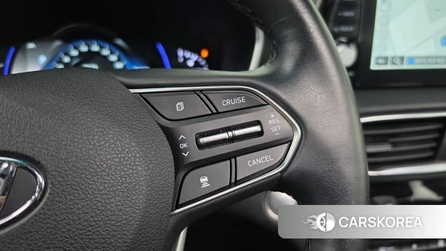 Hyundai Santa Fe TM 2018 Белый из Кореи, фото 6