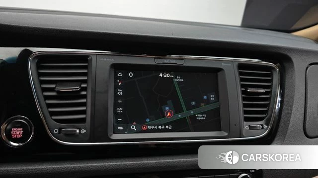 Kia The New Carnival 2019 Черный из Кореи, фото 6