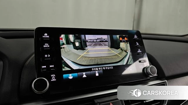 Honda Accord 10th Generation 2018 Серый из Кореи, фото 6
