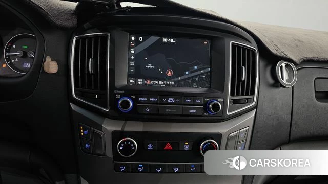 Hyundai The New Grand Starex 2018 Черный из Кореи, фото 6