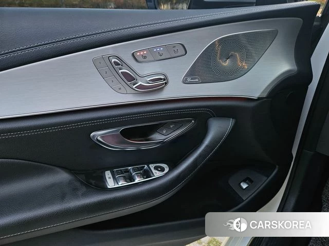 Mercedes-Benz CLS-Class C257 2019 Белый из Кореи, фото 6