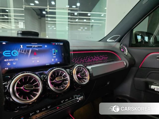 Mercedes-Benz EQB X243 2026 Белый из Кореи, фото 6