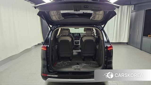Kia Carnival 4th generation 2023 Черный из Кореи, фото 6