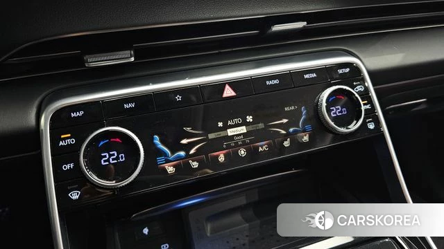 Genesis GV80 2020 Белый из Кореи, фото 6