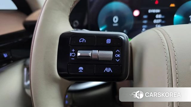 Hyundai Grandeur Hybrid (GN7) 2023 Белый из Кореи, фото 6