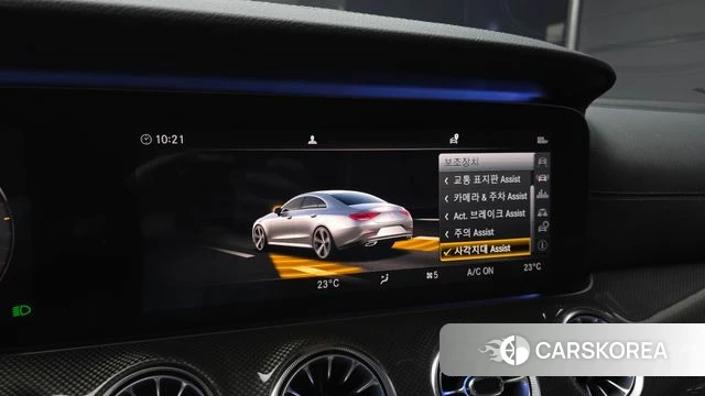 Mercedes-Benz CLS-Class C257 2019 Черный из Кореи, фото 6