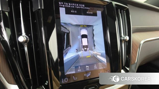 Volvo S60 3rd generation 2021 Черный из Кореи, фото 6