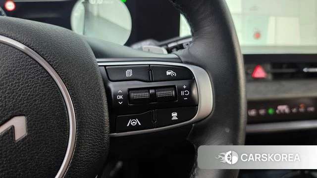 Kia Sportage 5th Generation Hybrid 2024 Белый из Кореи, фото 6