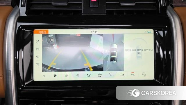 Land Rover Discovery 5 2019 Белый из Кореи, фото 6