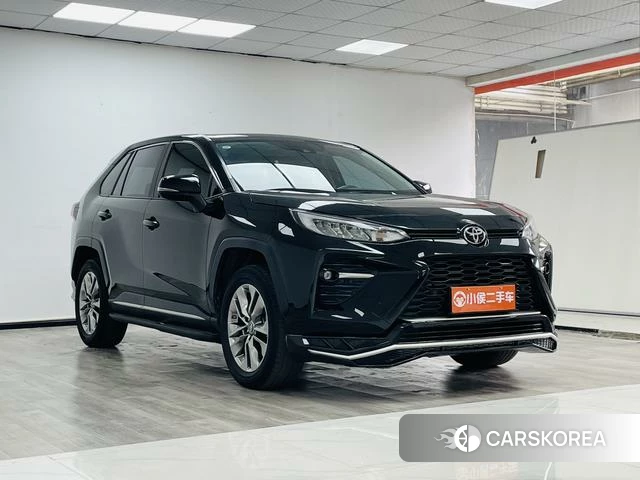 Toyota Wildlander 2021 Черный из Китая, фото 6