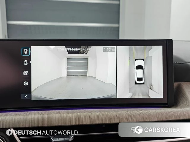 Hyundai Sonata D Edge (DN8) 2024 Белый из Кореи, фото 6