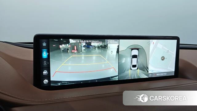 Genesis G80 (RG3) 2021 Черный из Кореи, фото 6
