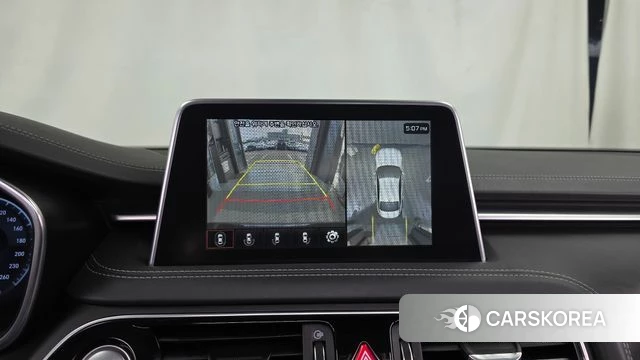 Genesis G70 2020 Черный из Кореи, фото 6