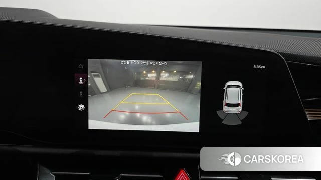 Kia Di All New Niro EV 2022 Белый из Кореи, фото 6
