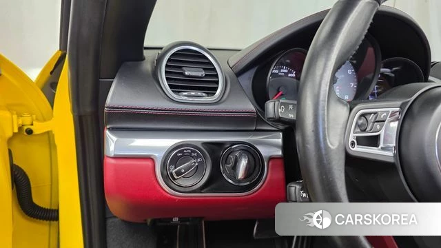 Porsche 718 Boxster id 4977072 из Кореи 6