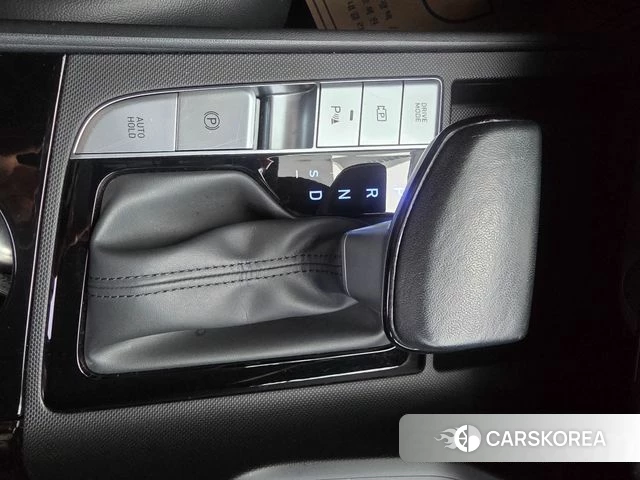 Hyundai The New Avante (CN7) 2023 Белый из Кореи, фото 6