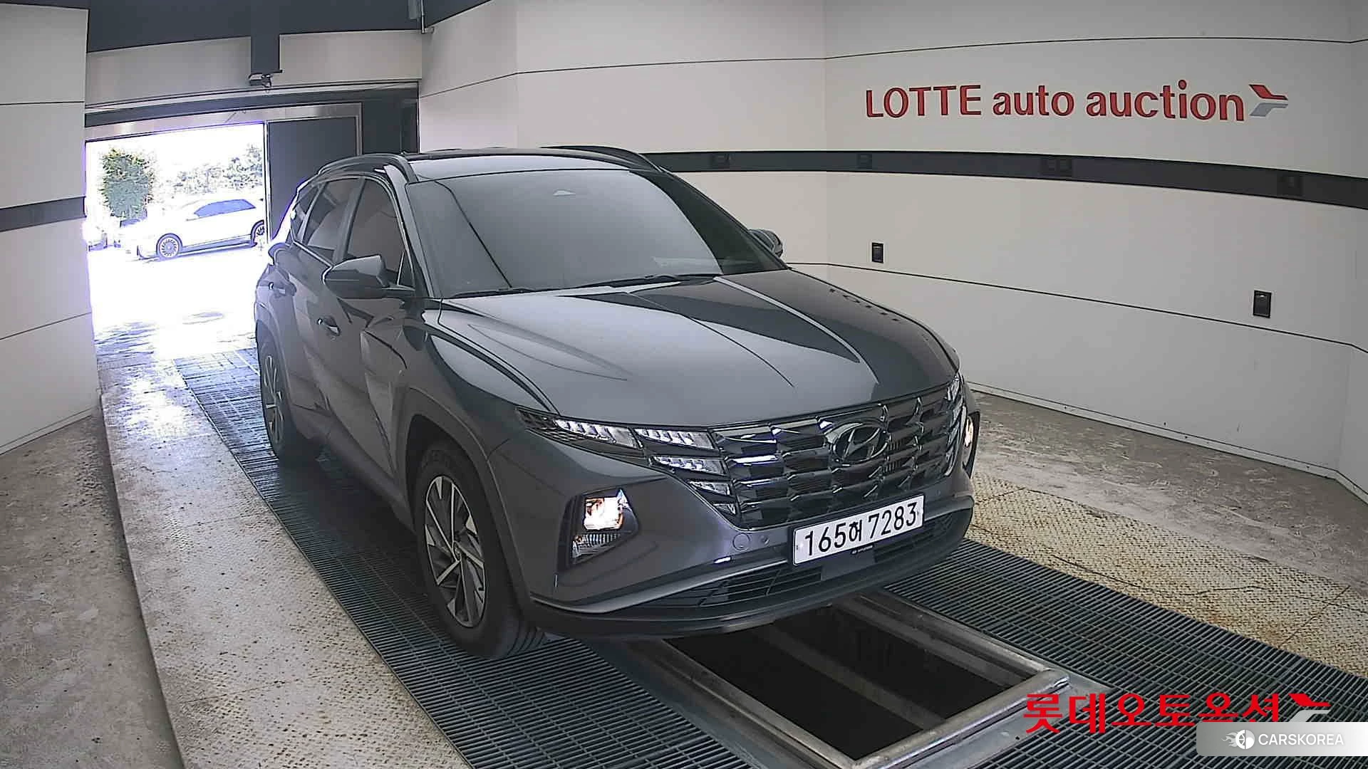 Hyundai Tucson id 4990029 из Кореи 6