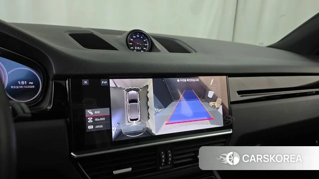 Porsche Cayenne (PO536) id 4966794 из Кореи 6