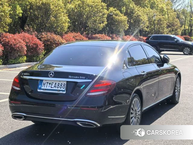 Mercedes-Benz E-Class 2020 Черный из Китая, фото 6
