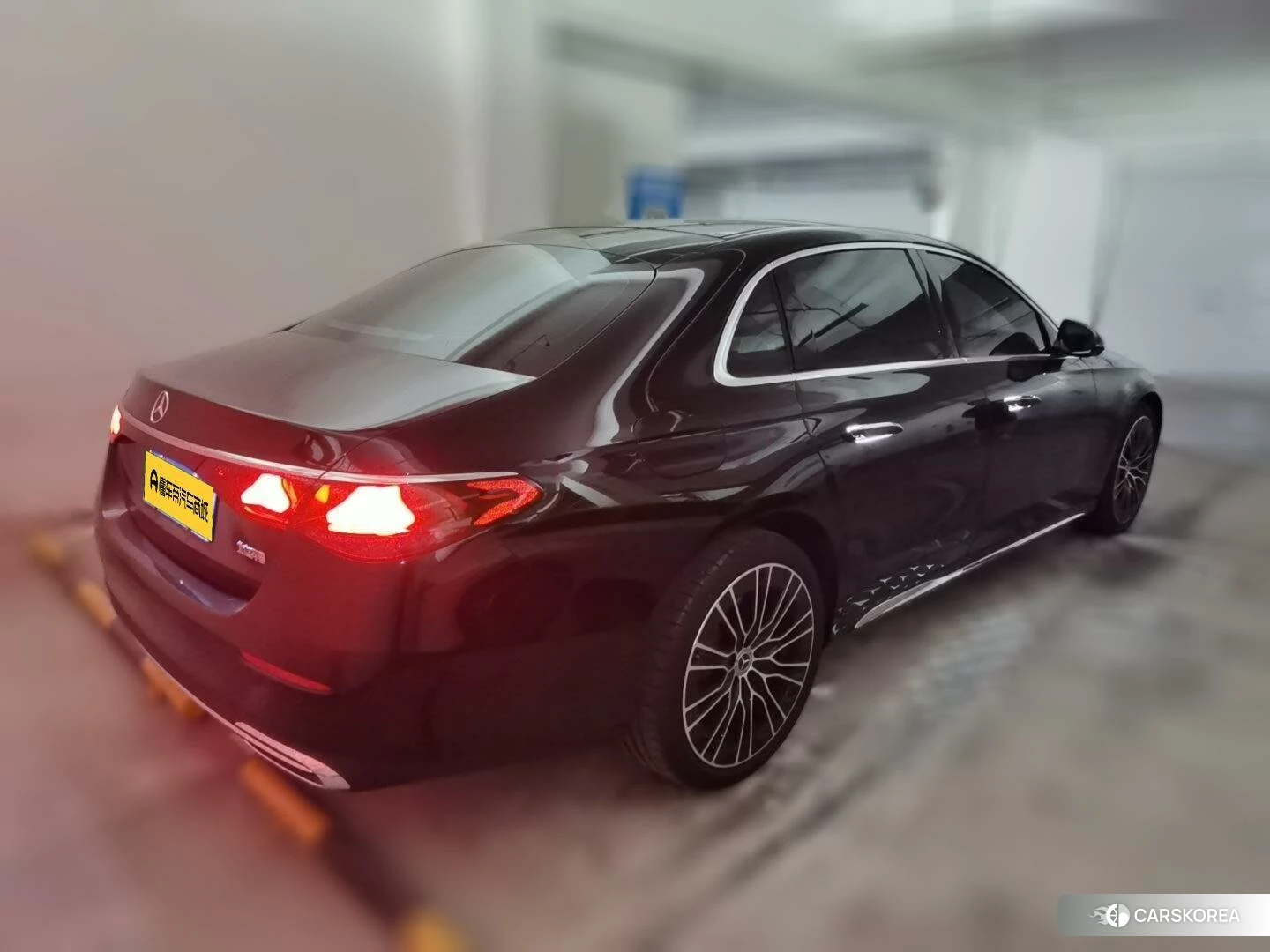 Mercedes-Benz E-Class 2025 Черный из Китая, фото 6