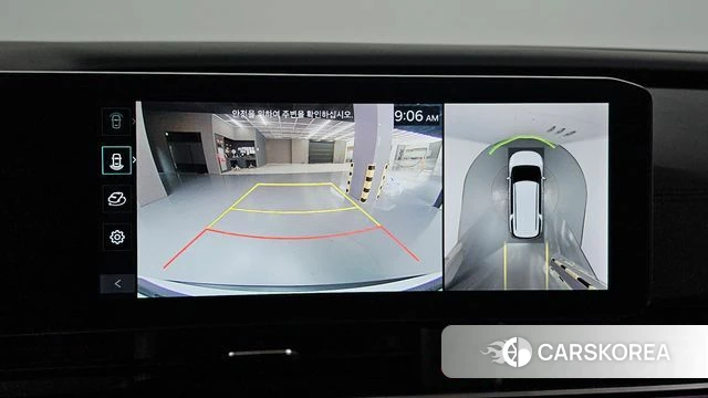 Kia The New Carnival 4th Generation 2023 Белый из Кореи, фото 6