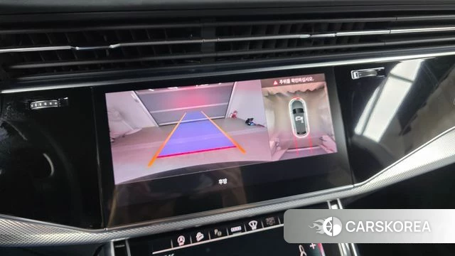 Audi Q8 (4M) 2021 Черный из Кореи, фото 6