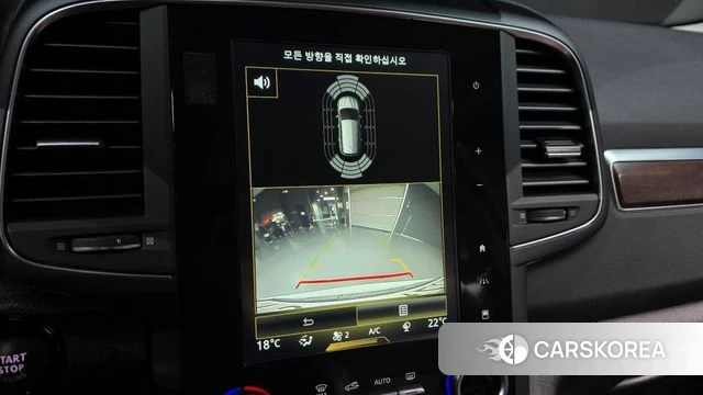 Renault Korea (Samsung) The New QM6 2019 Белый из Кореи, фото 6
