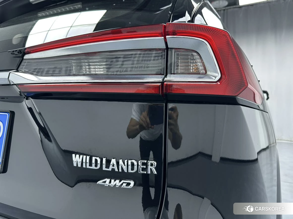 Toyota Wildlander 2021 Черный из Китая, фото 6
