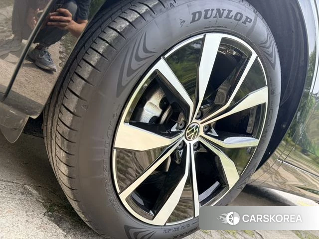 Volkswagen Tavendor 2025 Темно-серый из Китая, фото 6