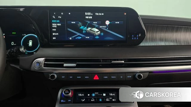 Hyundai The New Palisade 2022 Серый из Кореи, фото 6