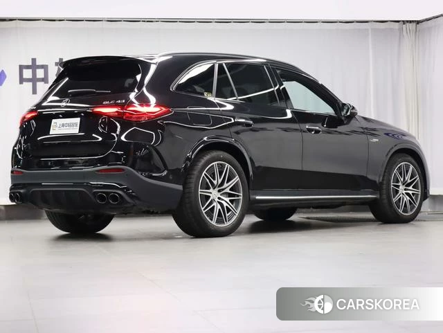 Mercedes-Benz AMG GLC 2024 Черный из Китая, фото 6