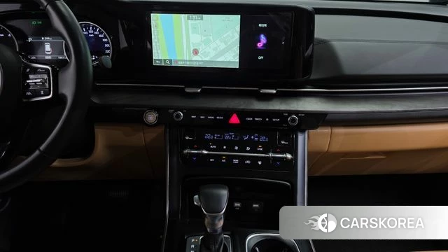 Kia Carnival 4th generation 2023 Белый из Кореи, фото 6