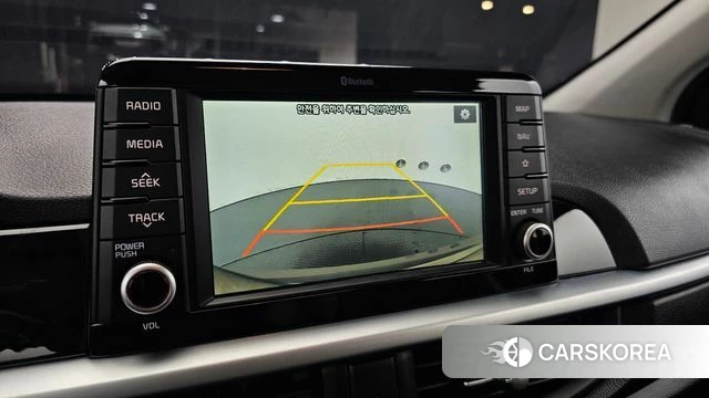 Kia All New Morning (JA) 2018 Серый из Кореи, фото 6