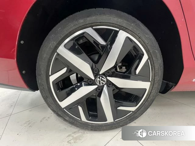 Volkswagen Lamando 2022 Красный из Китая, фото 6