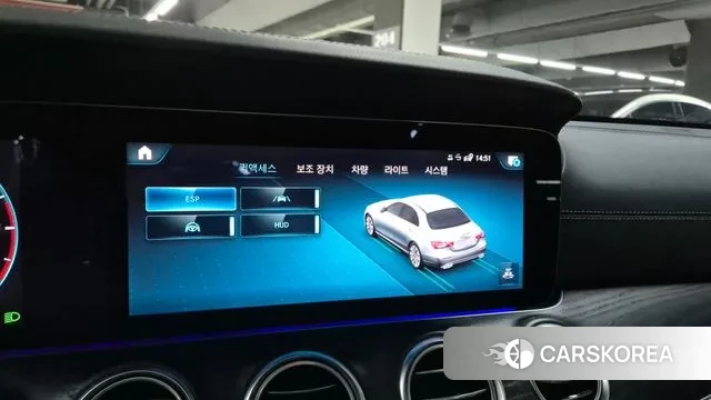 Mercedes-Benz E-Class W213 2022 Серебряный из Кореи, фото 6