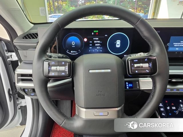 Hyundai Grandeur (GN7) 2025 Белый из Кореи, фото 6