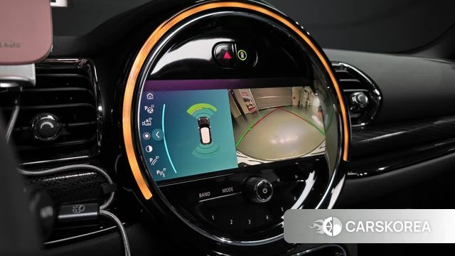 Mini Cooper S Clubman 2022 Белый из Кореи, фото 6