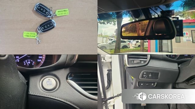 Hyundai Grandeur IG 2018 Белый из Кореи, фото 6