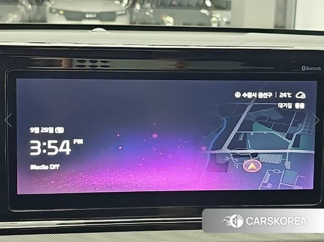 Kia K5 3rd generation 2022 Белый из Кореи, фото 6