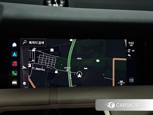 Porsche Taycan 2023 Светло-серебряный цвет из Кореи, фото 6
