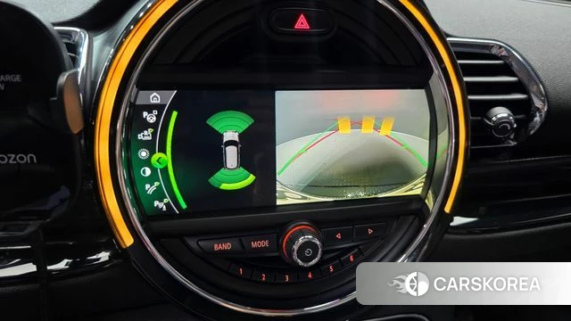 Mini Cooper Clubman 2020 Красный из Кореи, фото 6