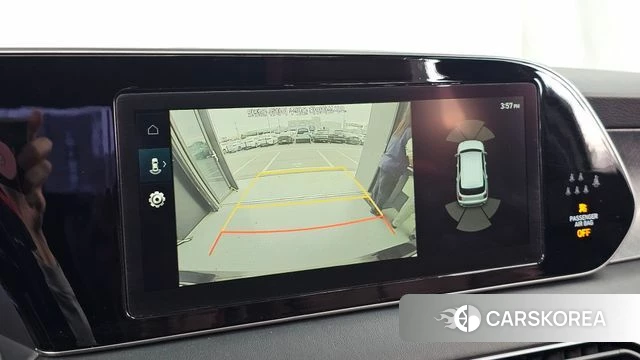 Hyundai Palisade 2019 Черный из Кореи, фото 6