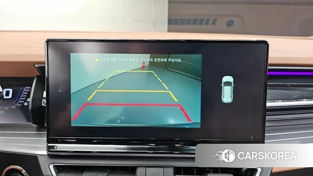 Ssangyong Torres 2023 Серый из Кореи, фото 6