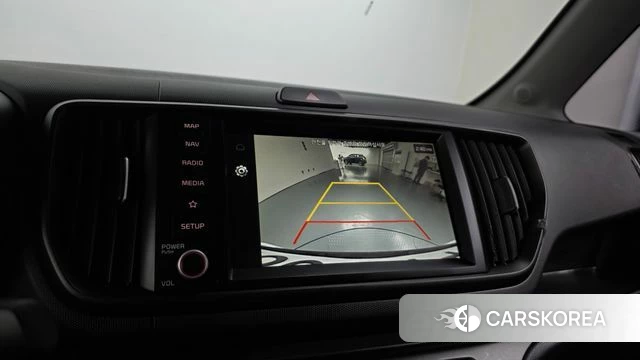 Kia The New Kia Ray 2023 Белый из Кореи, фото 6
