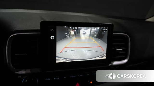 Hyundai Venue 2021 Серый из Кореи, фото 6