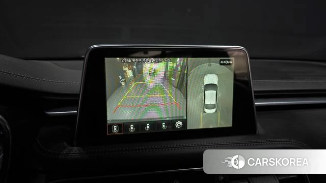 Genesis G70 2019 Серый из Кореи, фото 6