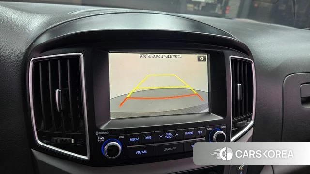 Hyundai Grand Starex 2018 Серебристо-серый из Кореи, фото 6